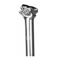 thumbnail image 2 of Velo Orange Grand Cru Seatpost: 0 Setback, 27.2mm, 400mm, Silver, 2 of 2