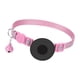 thumbnail image 1 of Gargantilla para gatos, gargantilla para mascotas, cinturón de nailon de longitud ajustable de 8,66-13,8 pulgadas, gargantilla reflectante para perros Rosa Salvador collar de gato, 1 of 9
