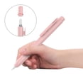 thumbnail image 2 of Étui de Protection pour Apple Pencil, Étui Porte-Crayon avec Clip Intégré, Protection de Pointe Rétractable, Bouton à Ressort, Sécurise Capuchon Gris Foncé, 2 of 6
