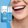 thumbnail image 4 of Ingredientes suaves, limpian las manchas de los dientes, eliminan los olores y refrescan el enjuague bucal. Enjuague bucal de 60 ml., 4 of 9