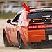 thumbnail image 3 of SpoilerKing Aileron de Toit de Fenêtre Arrière Compatible avec Dodge Challenger 2008-on, 3 of 4