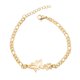 thumbnail image 1 of Nvzi Pulsera de acero inoxidable ajustable Pulsera de joyería de moda-Estilo I, 1 of 4