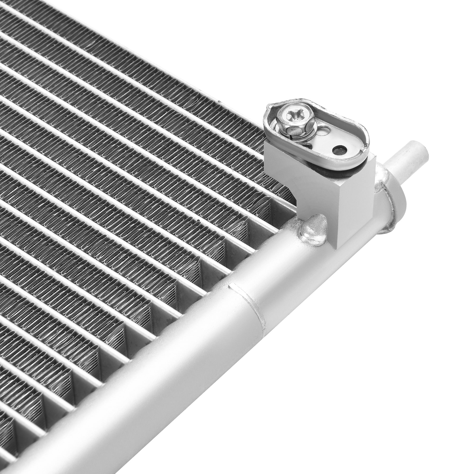 LEDKINGDOMUS A/C AC Condenser Air Conditioning Condenser For Honda Accord 2013-2017 EX/EX-L/LX/LX-S/Sport/Touring L4 2.4L V6 3.5L