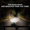 thumbnail image 4 of T6 Adjustable Zoom Lanterna Bicicleta Bike Light Front Bicycle Lamo USB Rechargeable, 4 of 4