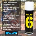 thumbnail image 2 of Matrix Liquid Solutions Formula 6 Chain Lube and Protectant 14oz 4 Pack, 2 of 5