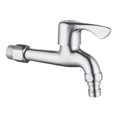 thumbnail image 1 of Household Faucet Copper Durable Lengthened Washing Machine Bathroom Kitchen Water Inlet Quick Opening Spout Faucets for Kitchen Faucet Kitchen Stainless Bath Faucet Outdoor with Faucet Faucet for, 1 of 4