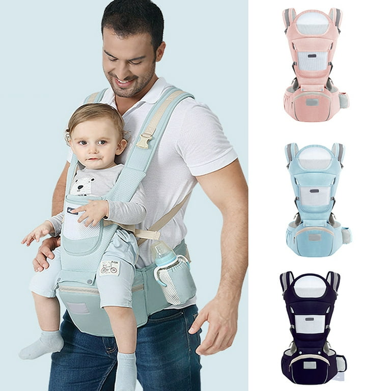 Baby carrier 2024 with storage