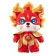 thumbnail image 2 of Juguete de peluche de Año Nuevo chino, adorno hecho a mano, decoración suave, figura de peluche, almohada Animal, 2 of 9