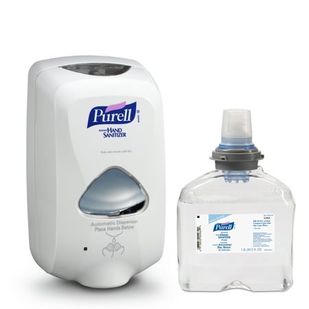 PURELL® Advanced Hand Sanitizer Starter Kit (5392-D1)