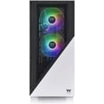 thumbnail image 4 of Thermaltake Divider 370 TG ARGB Computer Case - White, 4 of 6