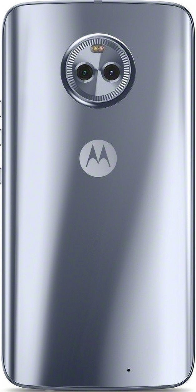 Motorola Moto X4 32GB Unlocked Smartphone, Sterling Blue - image 5 of 5