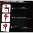 thumbnail image 4 of Yurbuds Housses d'Écouteurs Noires Taille 5, 4 of 4