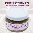 thumbnail image 3 of Jutía Seca Ahumada 125g Ofrenda Ritual Tradicional, 3 of 6