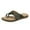 Green, variant on Abcnature Women Sandals Clearance 2023! Women's Flip-Flops Extremely Comfy Slides Sandals Fashion Flat Flip Flops Non-Slip Slippers Summer Athletic Outdoor Beach Sandals