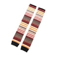 thumbnail image 1 of Qarigey 1 par de medias para mujer, lavables, reutilizables, coloridas, bonitas, de repuesto, térmicas, cálidas, para mantener el invierno y el otoño, Medias Negro Qarigey AP013234-01, 1 of 6