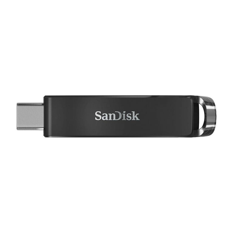 SDCZ460-128G-G46 SANDISK - Pendrive, USB 3.1; 128GB; R: 150MB/s; USB C;  ULTRA USB