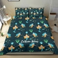 thumbnail image 2 of juego de cama sirena, 2 of 4