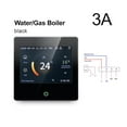 thumbnail image 1 of WiFi Smart Thermostat Heating Temperature Controller With Celsius/Fahrenheit LED Touch Screen Work Home ,Easy to Install, 1 of 7