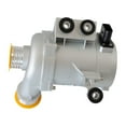 thumbnail image 4 of POLARPRA Electric Engine Water Pump For BMW 128i 325i 328i 528i 530i X3 11517586925, 11510392553, 4 of 10