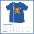 thumbnail image 5 of Tee Hunt Dean Russo Funny Cute Pig Youth T-Shirt Farm Piglet Lover Barn Kids, Blue, Medium, 5 of 5