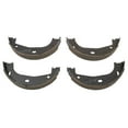 thumbnail image 4 of Geelife For BMW 99 328i Convertible 99 328i Sedan Rear Ceramic Brake Pad & Rotor Kit, 4 of 10