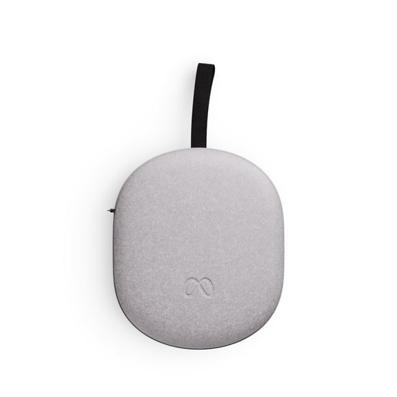 Funda de transporte Meta Quest Compact para Quest 3/3S con accesorios