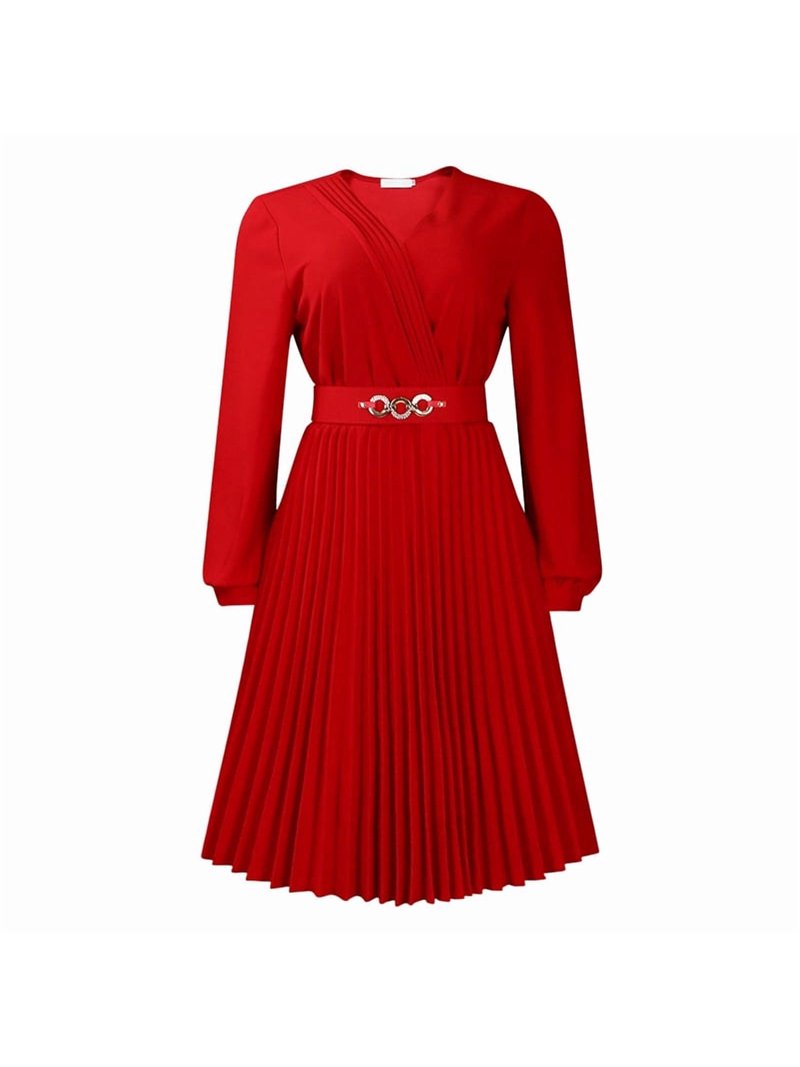 high fashion church dresses Modest Elegant Dress for Church, Brunch & Graduation Pink or White