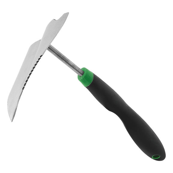 Zenport 15309B Cushion Grip Garden Plow, Black