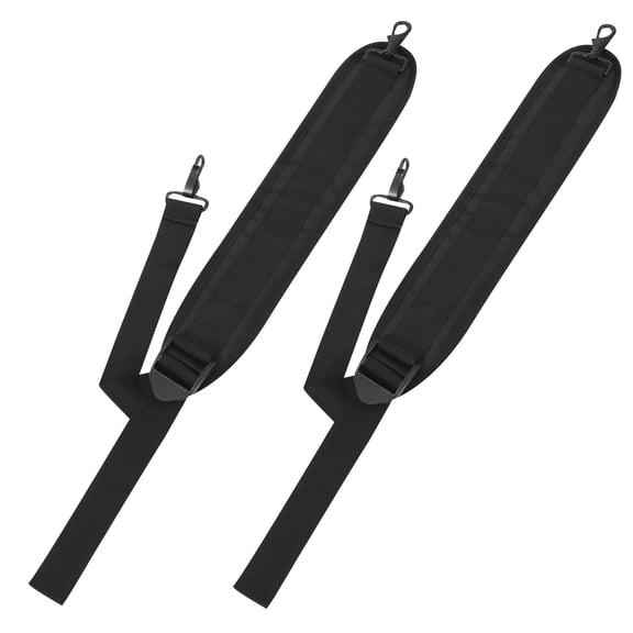 2pcs Shoulder Strap Padded Bag Strap Replacement Backpack Strap Violin Case Strap