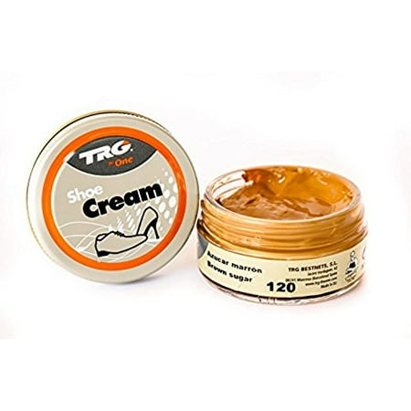 

TRG the One 1.7 Ounce Self Shine Shoe Cream Brown Sugar