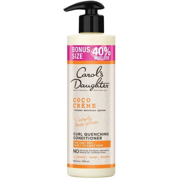 Carol's Daughter Coco Crème Curl Quenching Conditioner - 16.9 oz