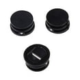 thumbnail image 3 of 5 tapones para correa de surf, 25 mm, color negro, 3 of 7