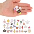 thumbnail image 1 of Handcraft Pendants Accessories,  Alloy Diy Pendants Accessories, Fine Workmanship For Pendants Making Bracelets, 1 of 8
