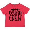thumbnail image 3 of Inktastic Cousin Crew Boys or Girls Toddler T-Shirt, 3 of 5