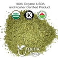 thumbnail image 4 of Organic Way Senna Leaf Cut & Sifted (1/4 lbs / 4 oz), 4 of 5