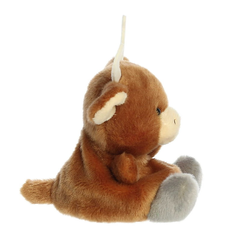 Aurora - Small Brown Palm Pals - 5