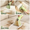 thumbnail image 5 of INSE Portable Carpet and Upholstery Vacuum , Includes 8.5oz Stain Lifter, C2, 5 of 9