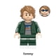 thumbnail image 1 of En STOCK Super Heroes Wanda Visión Minifigures Niños Bloques De Construcción Película TV Figuras Juguetes, 1 of 4