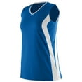 thumbnail image 2 of Augusta Sportswear 1235 Triumph Sleeveless V-Neck Jersey, 2 of 2