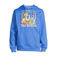 thumbnail image 5 of Sesame Street Men's & Big Men's Everything I Know Hoodie Sweatshirt, Sizes S-3XL, 5 of 5