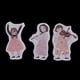 thumbnail image 3 of Etiquetas Engomadas Calcomanía Washi BLESIY Washi Cinta de enmascarar, 3 of 8