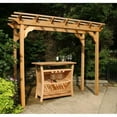 thumbnail image 4 of Cedar New Dawn Pergola, 4 of 6