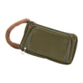 thumbnail image 2 of Neceser portátil para cosméticos, estuche de maquillaje, organizador de maquillaje con cremallera de viaje, neceser de lavado, bolsa de almacenamiento verde shamjiam neceser colgante, 2 of 6