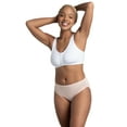 thumbnail image 4 of Fruit of the Loom Women's Coolblend Underwear, 4-Pack, 4 of 10