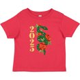 thumbnail image 3 of Inktastic 2025 Chinese New Year of the Snake Boys or Girls Toddler T-Shirt, 3 of 5