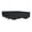 Black, variant on eSCAPE Series 5'L x 10"H Alternating Cloud Acoustical Ceiling Baffles