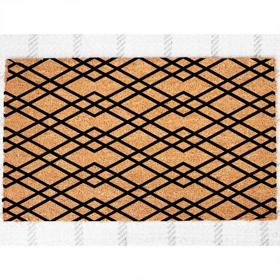 Doormat Pattern 11 Cute Closing Gift Coir Mat Farmhouse Gift Uniqu (18" x 30") #114346