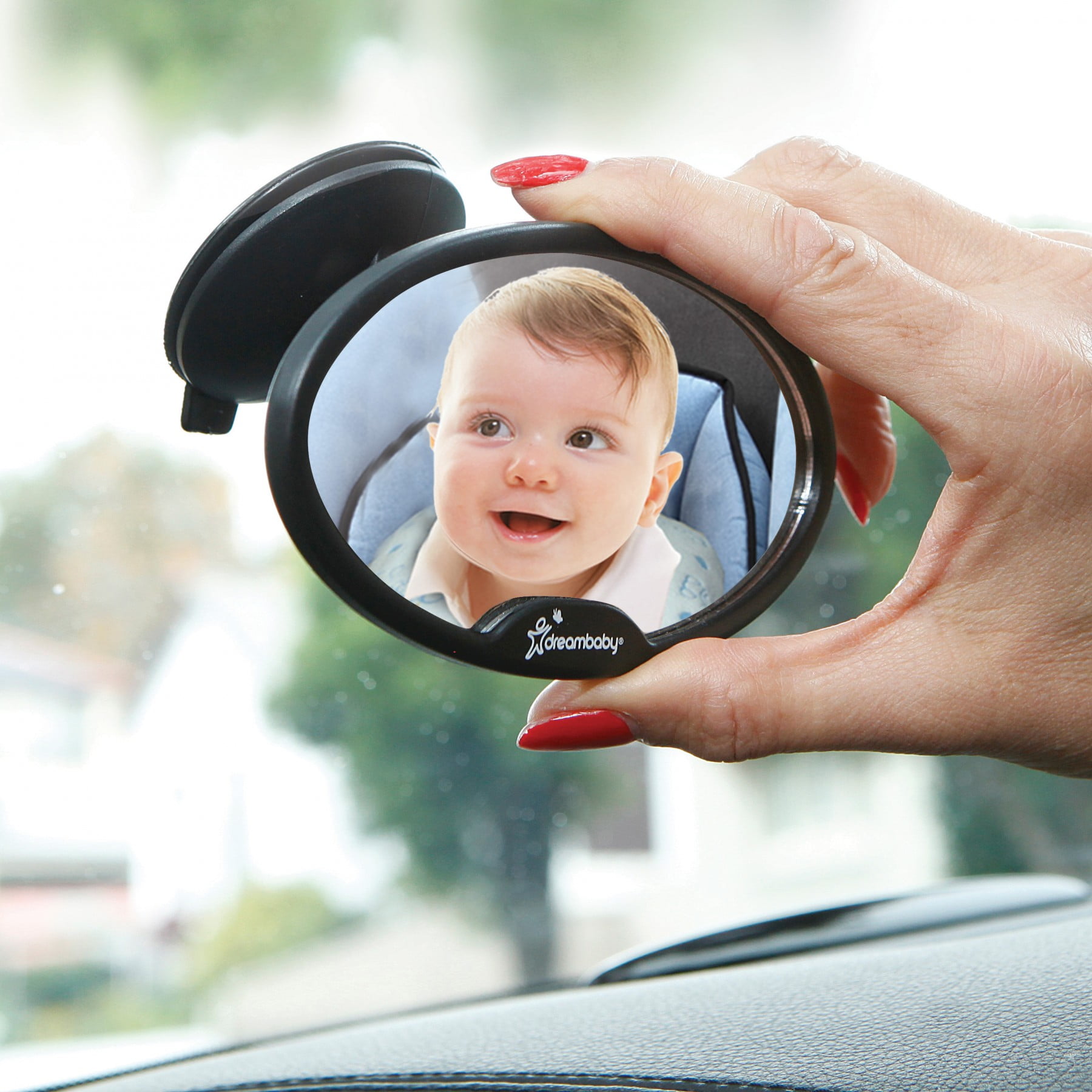 EZY-View Baby Mirror