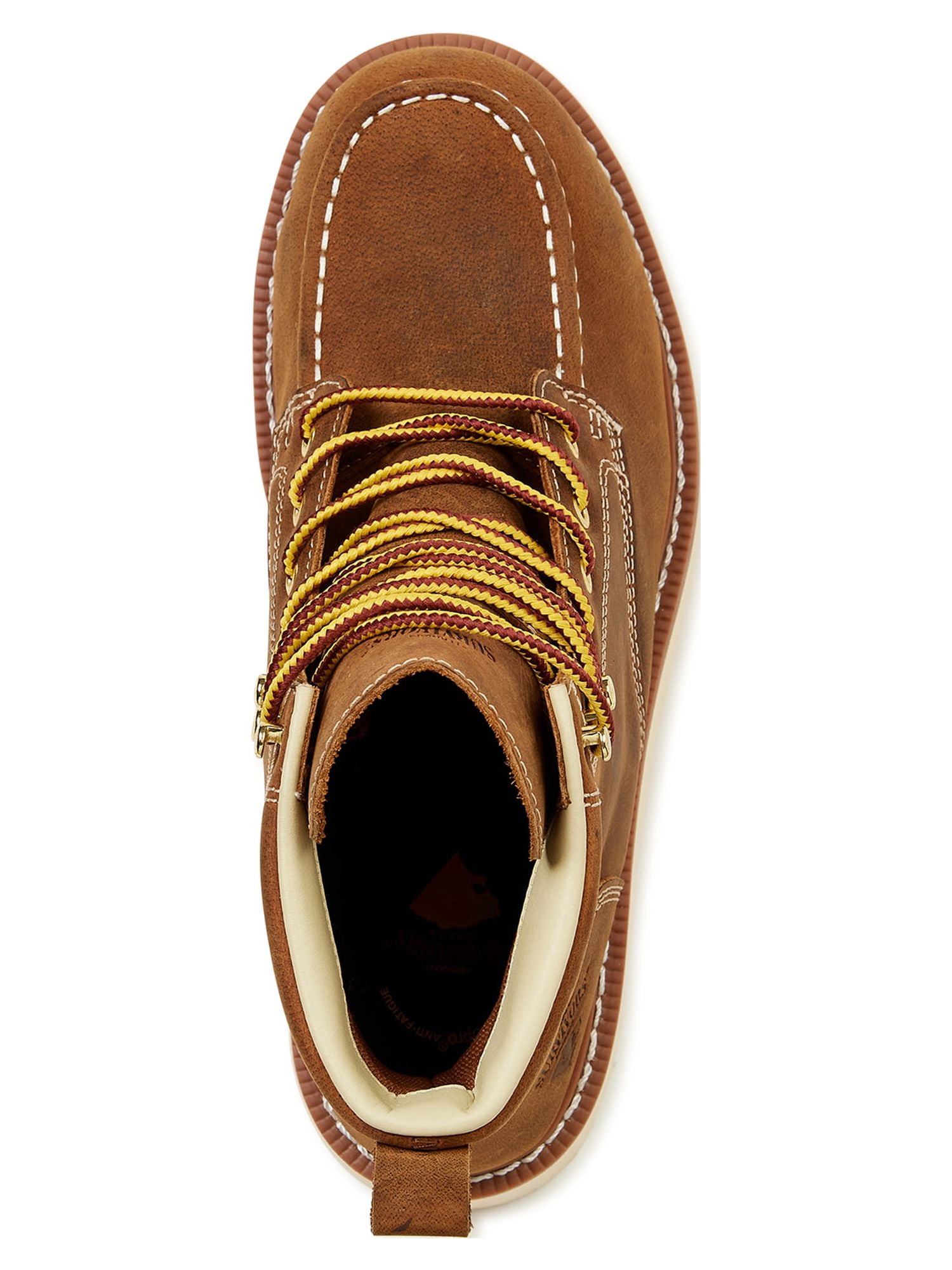 Herman Survivors Men's Oakridge 6" Steel Toe Work Boots
