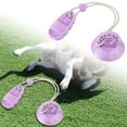 thumbnail image 1 of Durable Suction Cup Chew Toy for Dogs Interactive Pet Slipper Design to Boredom and Consume Energy with Leaky Food Feature for Medium Sized Companions, 1 of 5